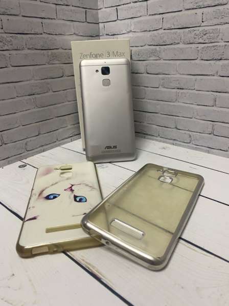 Asus zenfone 3 max zc520tl 16gb