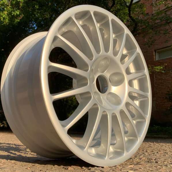 Покраска и реставрация дисков в Подольске фото 9