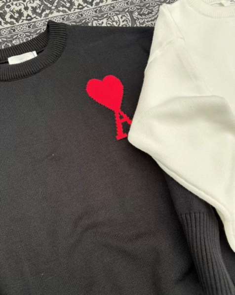 Ami Paris свитер в Москве фото 4