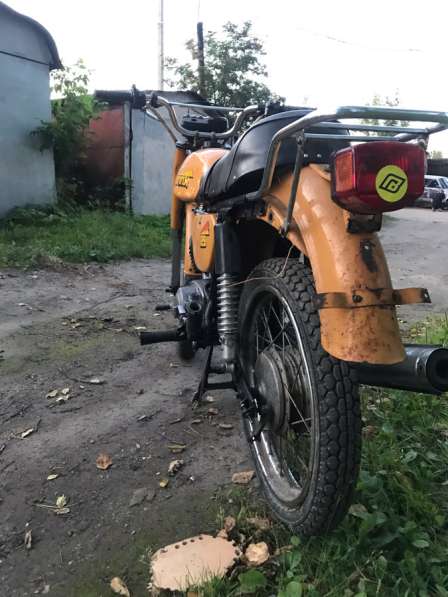 Продам Минск 125