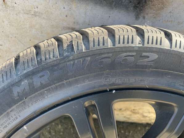 Колеса 235/45/18 в Москве фото 7