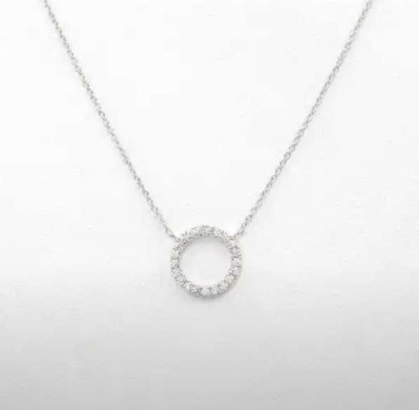 Женская подвеска