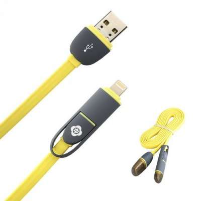 Износостойкий кабель iPhone 5/6 USB в Хабаровске фото 4
