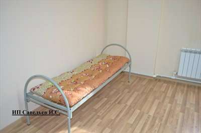 Кровати для рабочих, общежитий, гостиниц в Дмитрове