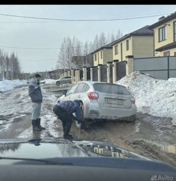 Внедорожный эвакуатор, Застрял? Звони в Казани фото 4