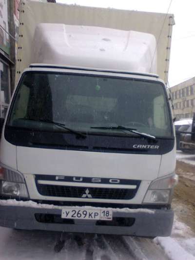 грузовой автомобиль Mitsubishi Fuso Canter в Ижевске