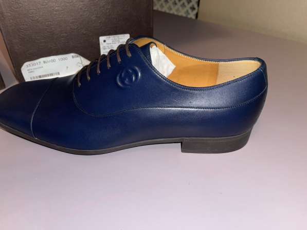 Туфли Gucci. Оригинал