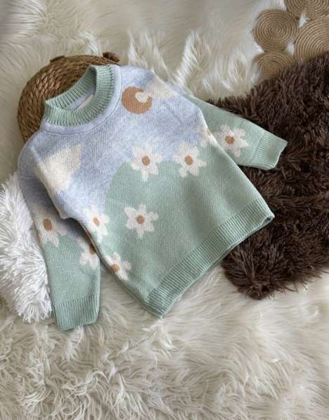 Свитер детский Zara? в Химках