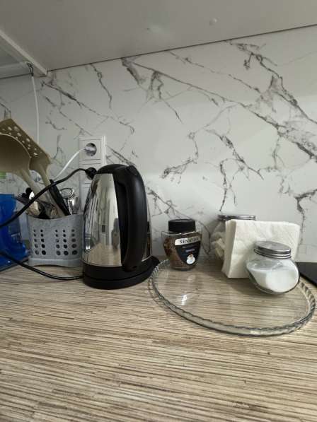 Квартира-студия в Саранске фото 11