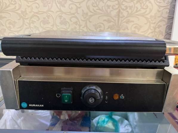 Гриль для булочек, шаурмы