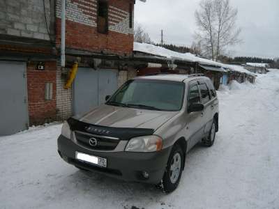 подержанный автомобиль Mazda Tribyt, продажав Томске в Томске фото 10