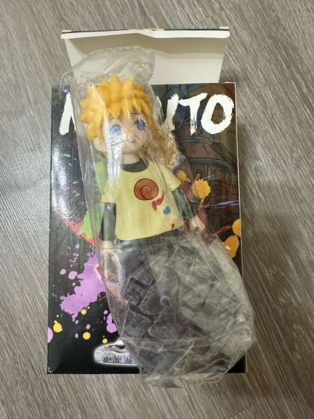 Аниме Фигурки из Zetsu Store в Москве фото 11