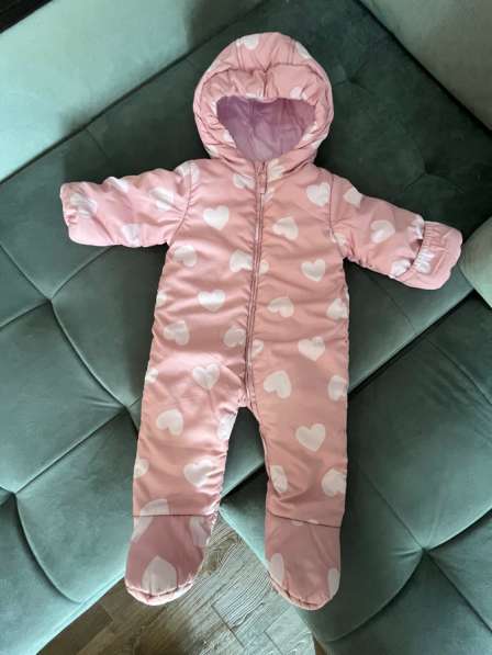 Комбинезон для девочки в Кемерове