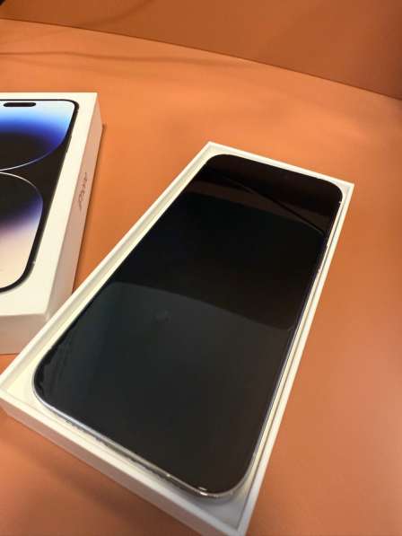 Apple 14 pro max 256гб в Москве фото 3