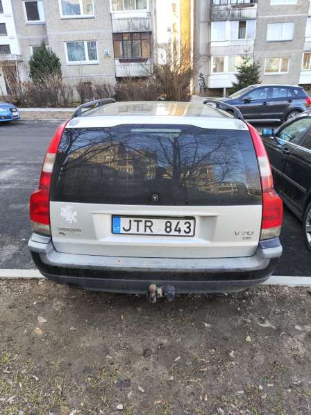 Volvo, V70, продажа в г.Вильнюс в