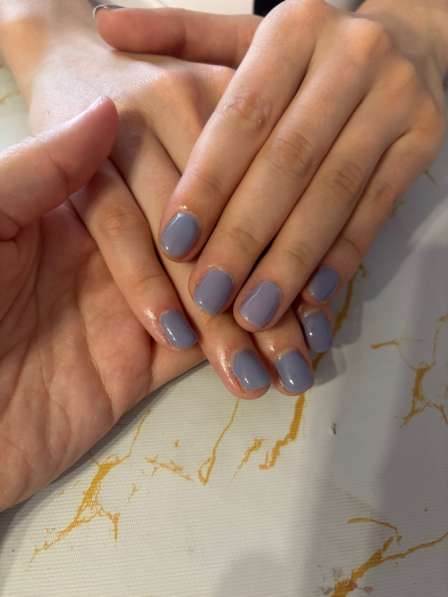 Маникюр педикюр