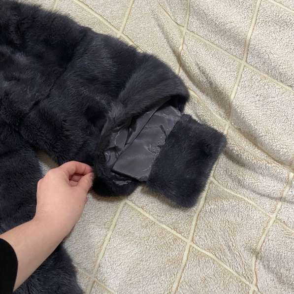 Шуба норковая авто-леди в Златоусте фото 3