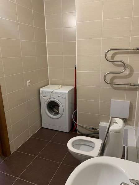 В аренду предлагается 1-комнатная квартира