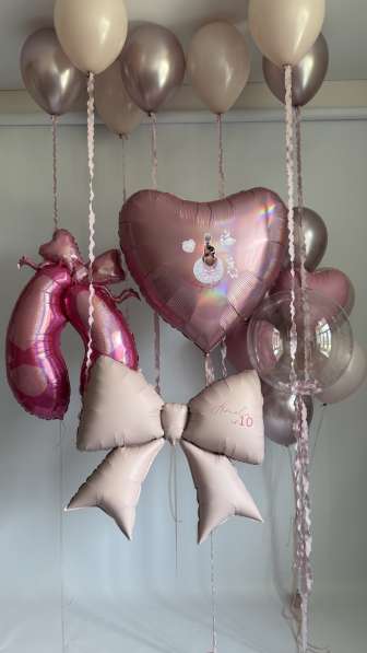 Гелиевые шары в Челябинске