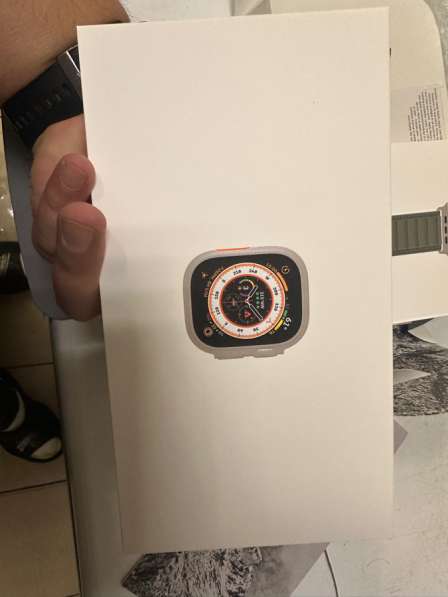 Apple Watch Ultra 2 новый в Москве