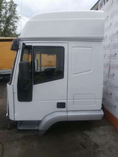 Кабину Iveco Eurotech в Москве фото 3