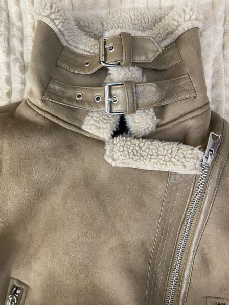 Дубленка Zara в Уфе фото 5