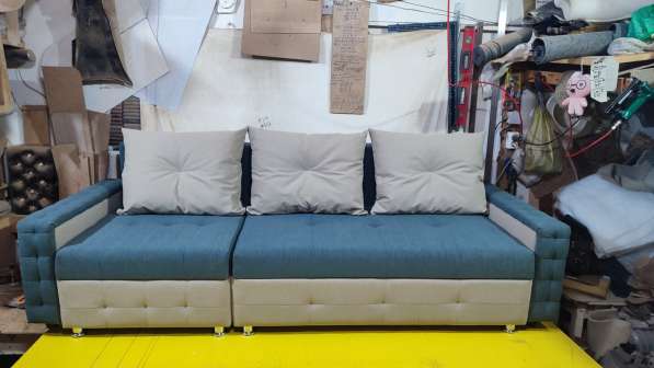 Диван угловой