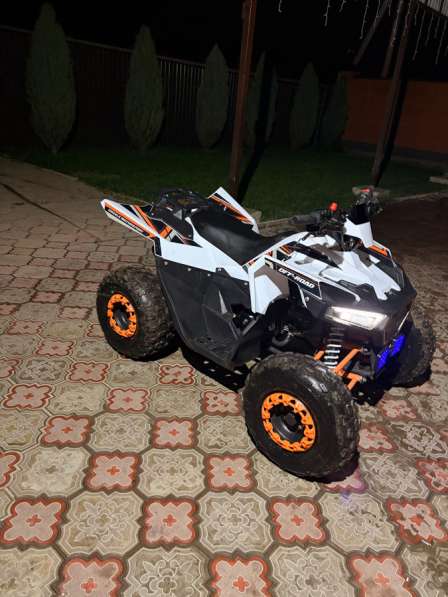 Квадроцикл детский в Егорлыкской фото 5