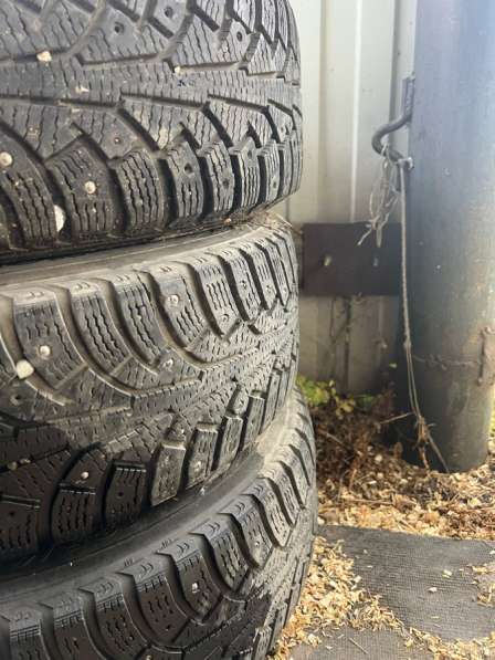 Продам колеса NOKIAN 5 в Барнауле фото 6