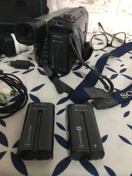 Видеокамера SONY в Москве