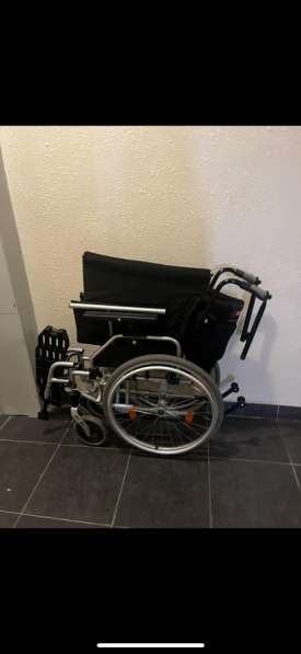 Кресло-коляска инвалидная в Москве фото 3