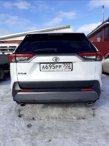 Toyota, RAV 4, продажа в Белорецке в Белорецке фото 6