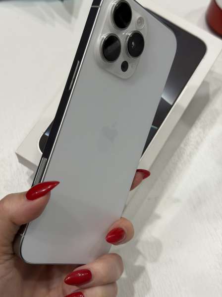 IPHONE 16 Про Макс в Сергиевом Посаде фото 4