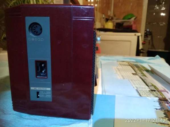 Магнитола редкая AIWA-CS240 (не использовалась) в Москве фото 6