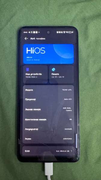 Продам tecno pova 5 в Волгодонске фото 4