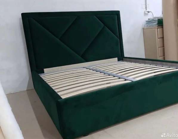 Кровать двуспальная в Ставрополе фото 13