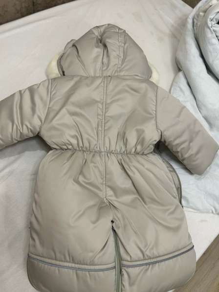 Зимний комбинезон детский в Казани