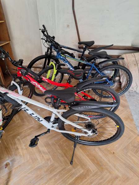 Новые велосипеды в Минеральных Водах