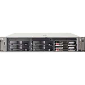 сервер HP DL380 G4