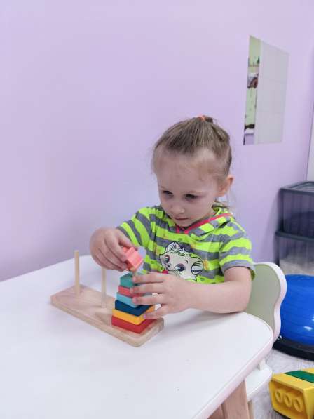 Услуги Логопеда