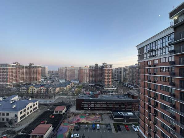 1-но комн. 36 м2 ул. И. Беличенко в Краснодаре фото 4