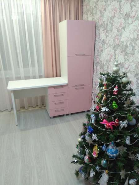 Мебель для детской комнаты по индивидуальному дизай на заказ в Магнитогорске фото 3