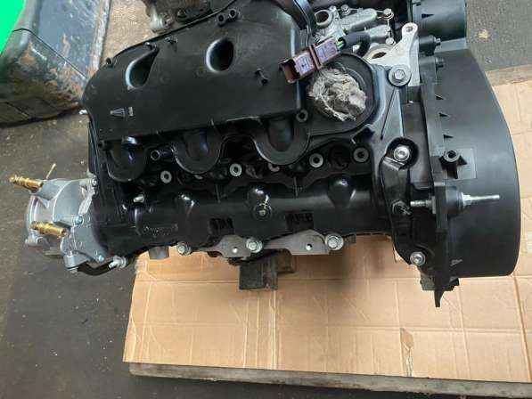 Двигатель Ленд Ровер Ягуар 3.0 306DT в Москве фото 6
