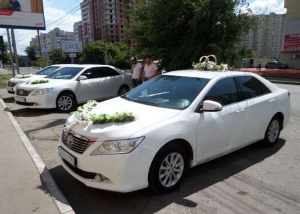 Такси VIP-Комфорт TOYOTA CAMRY Самара - Тольятти в Самаре фото 23