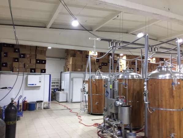 Продам готовый бизнес - пивоваренный завод. Производство в Омске фото 9