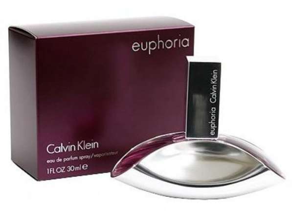 Calvin Klein Euphoria 30 мл. Женская парфюмированная вода
