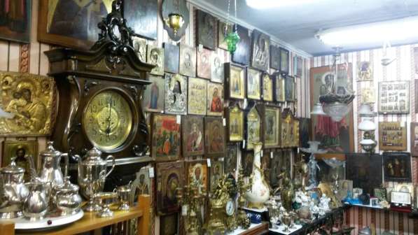 Покупаем иконы, самовары и др. антиквариат в Иванове фото 5