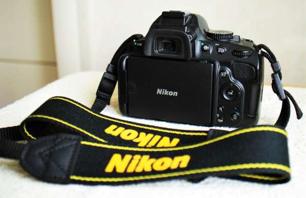 Nikon D5100 в Калининграде