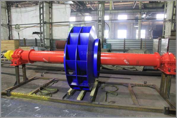 Дымососы Д и ДН в Смоленске фото 3