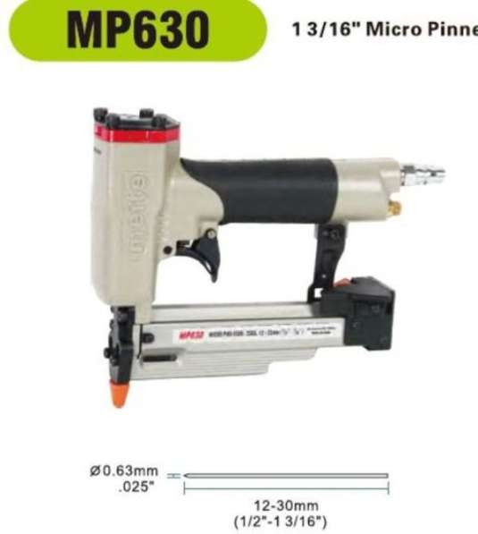 Шпилькозабивной пистолет MP630 в Москве фото 3